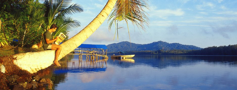 Costa Rica Natural - sem aéreo