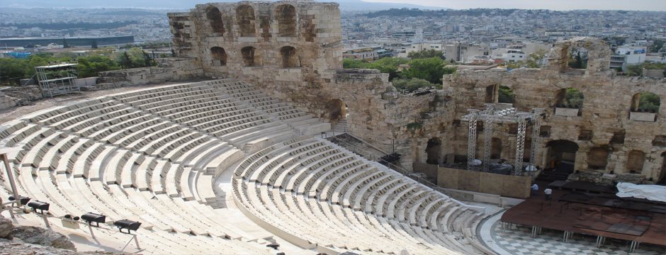 Atenas, Mykonos & Santorini - LUXO