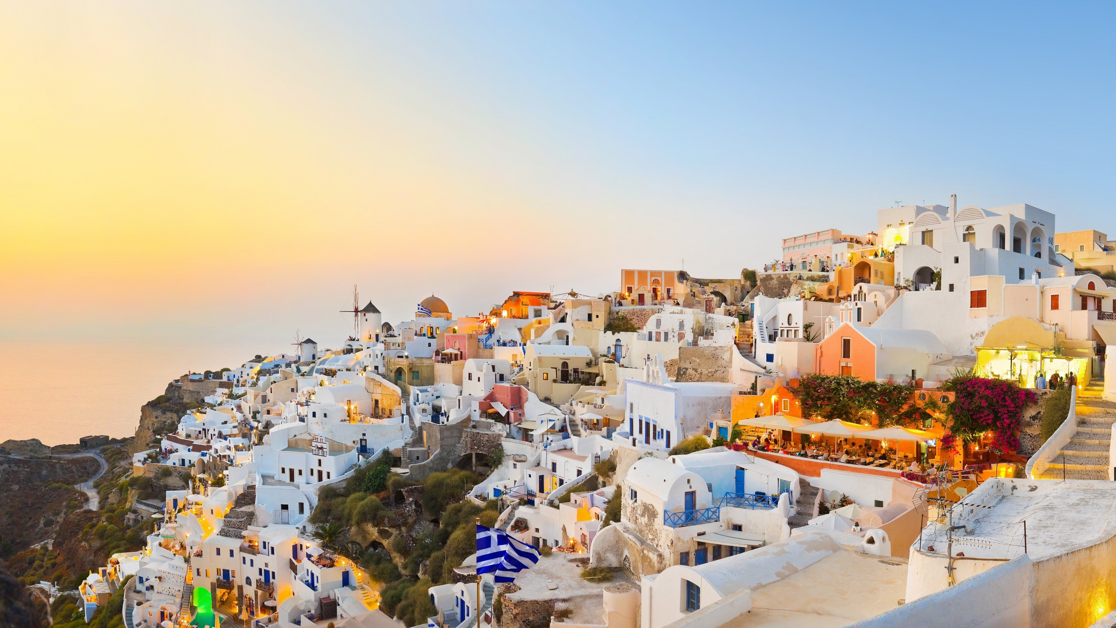 Grécia - Santorini