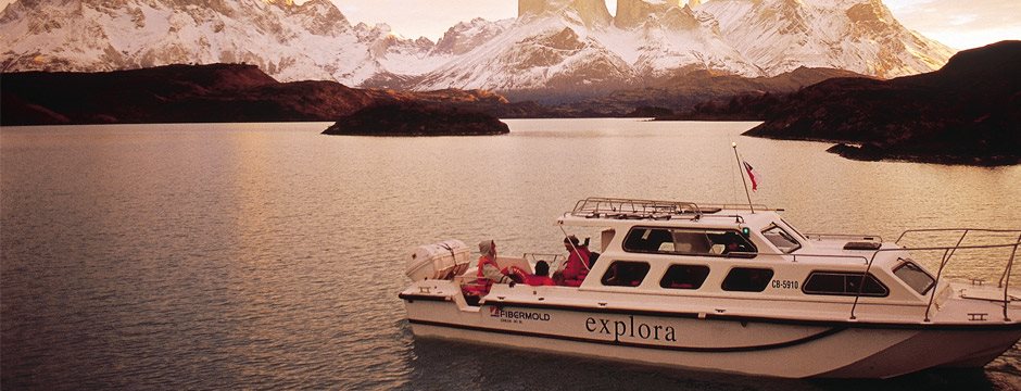 Explora Patagônia - sem aéreo