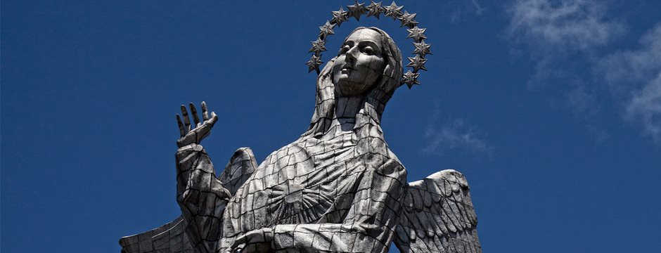 Cores do Equador - Saídas Segundas