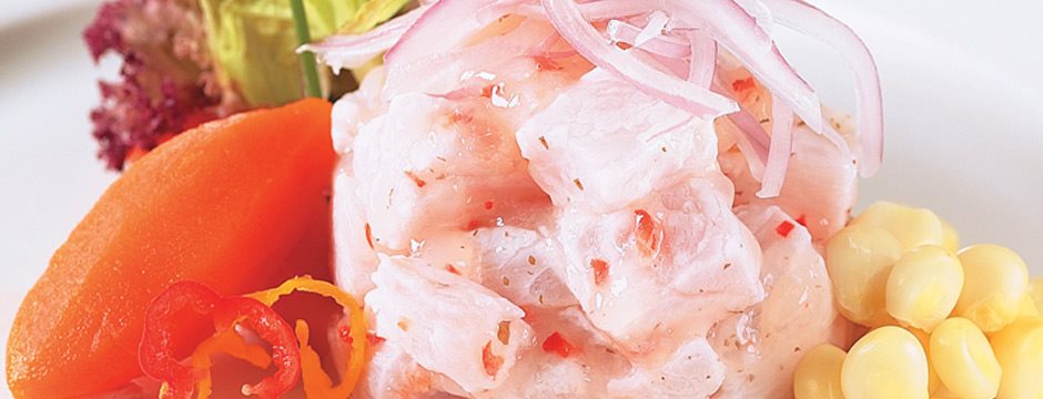 Lima Gastronômica e Colonial