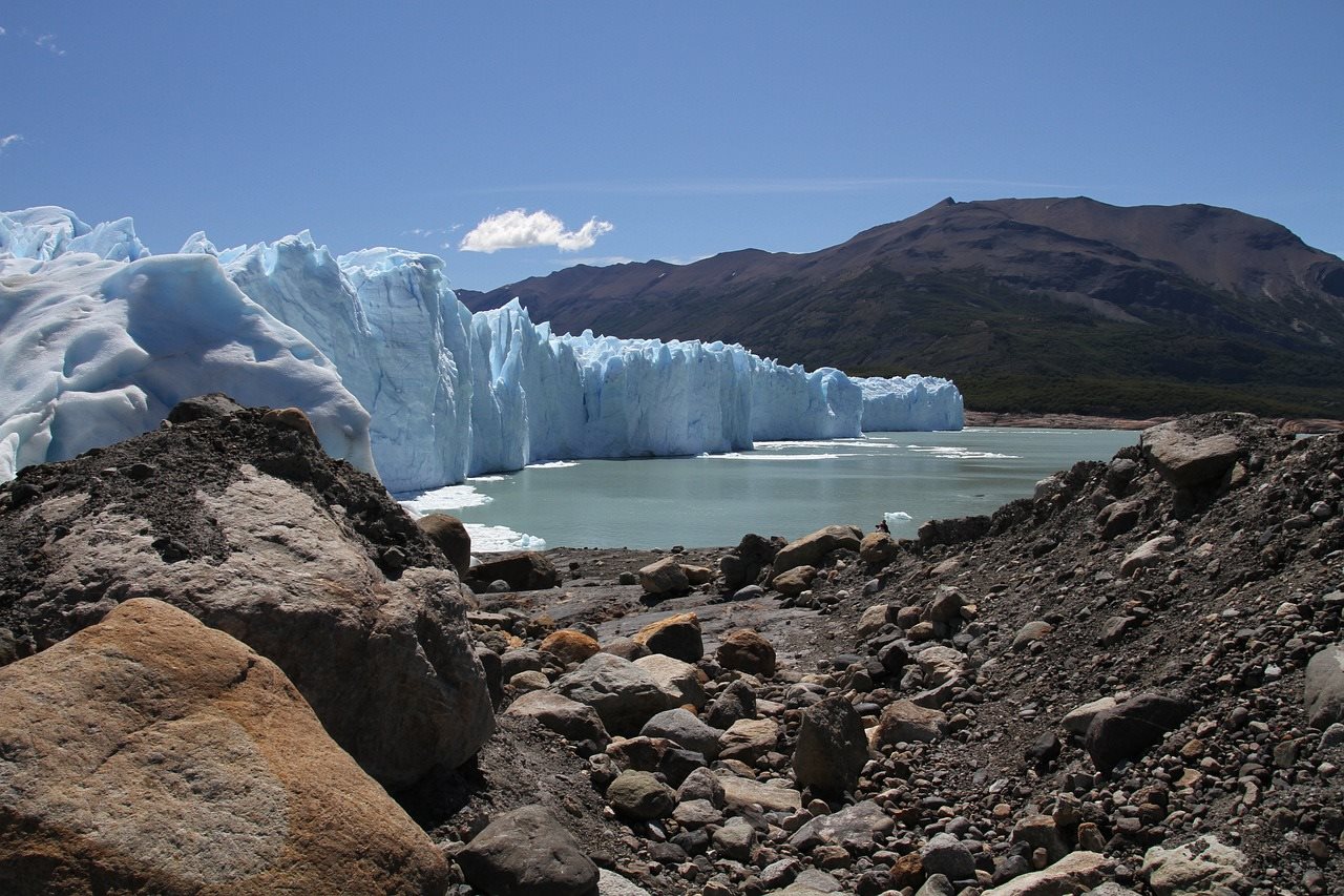 Grandes Lagos e Glaciares da Patagônia