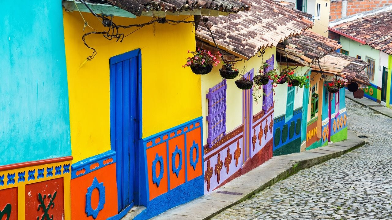 O melhor de Bogotá 1