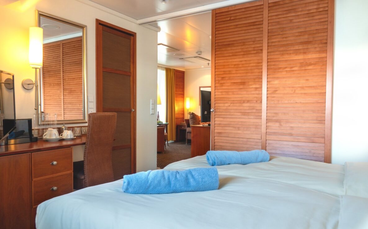 Celestyal Discovery - cabine SG