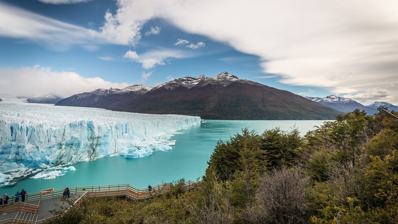 Patagonia Argentina e Chilena