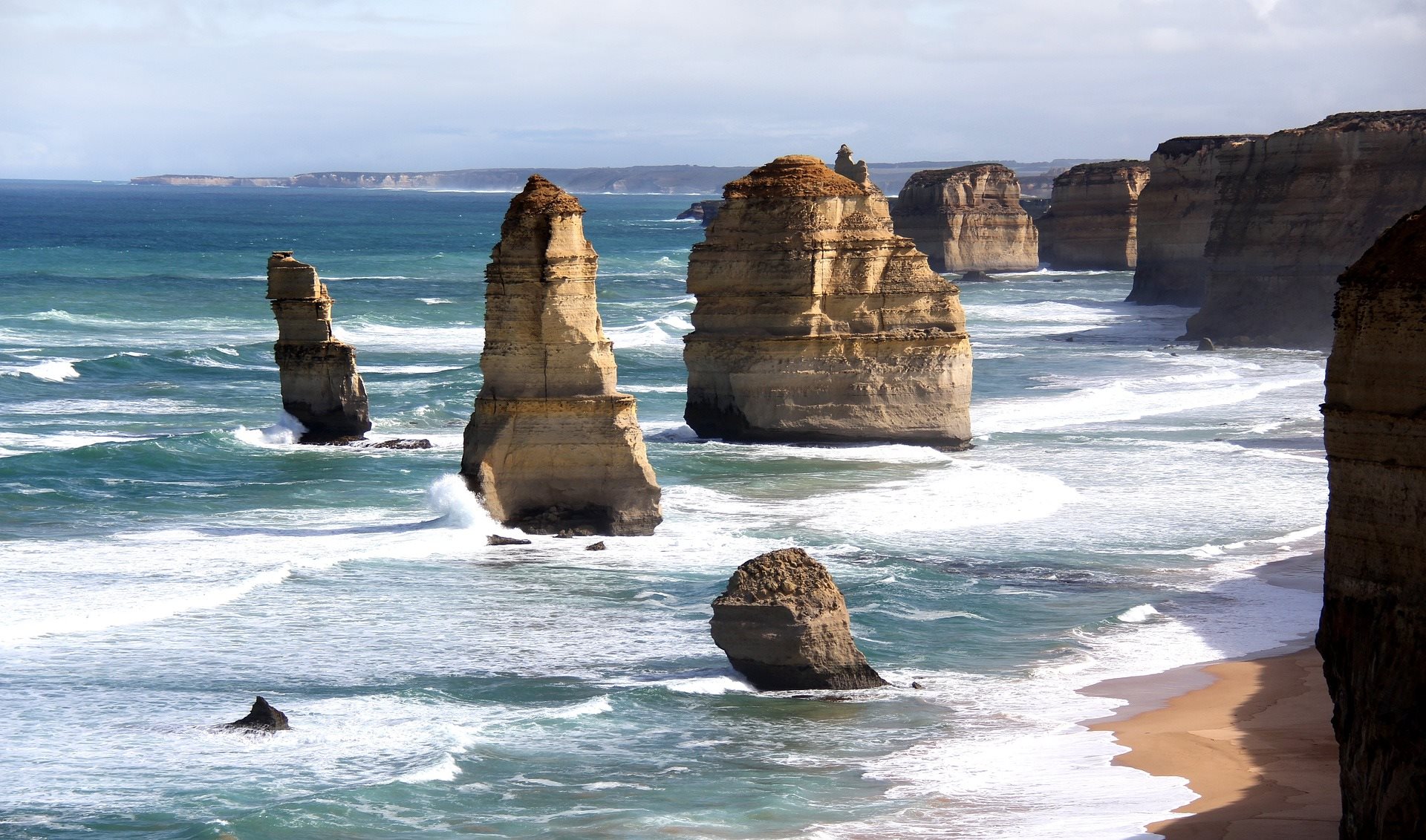 12 Apostles