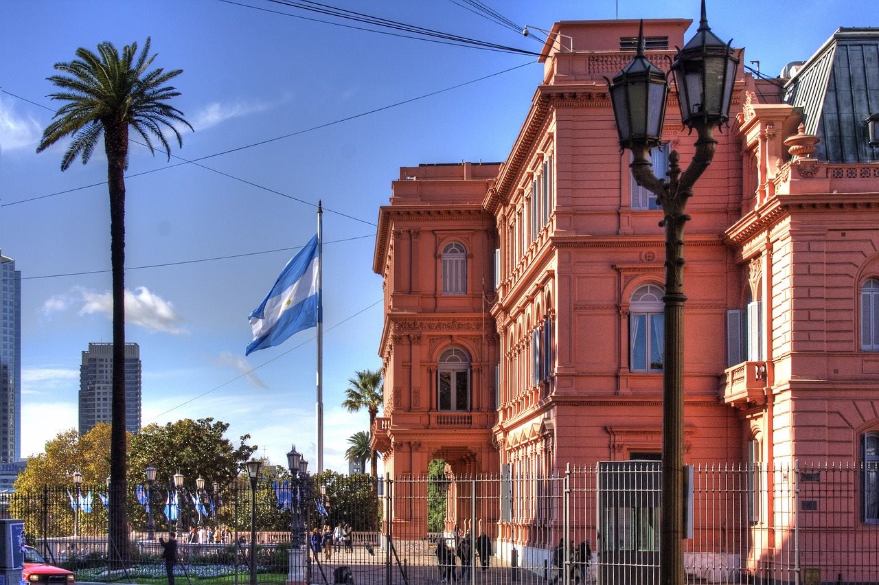 Buenos Aires, San Martin de Los Andes & Bariloche