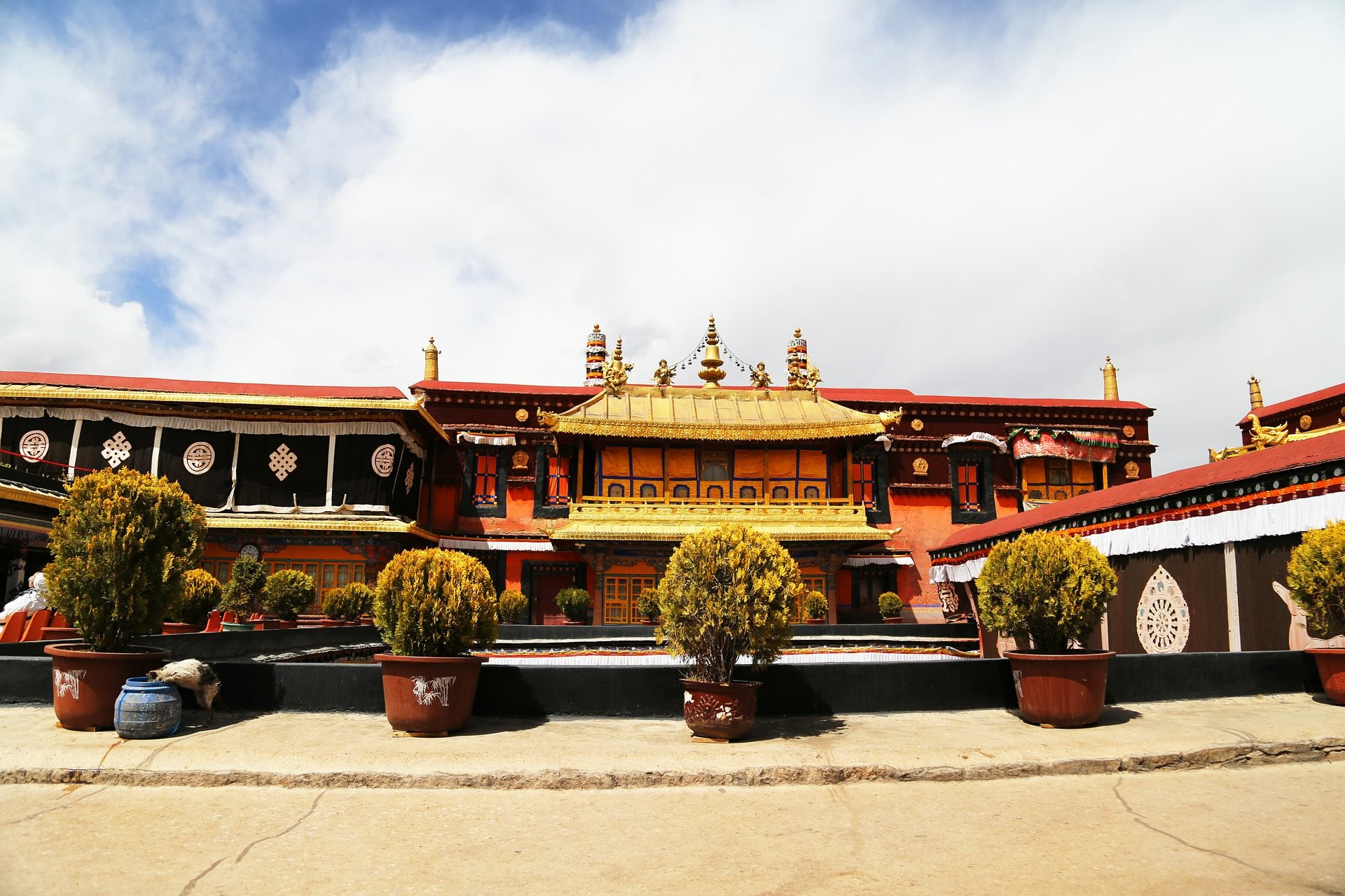 Lhasa - Tibet