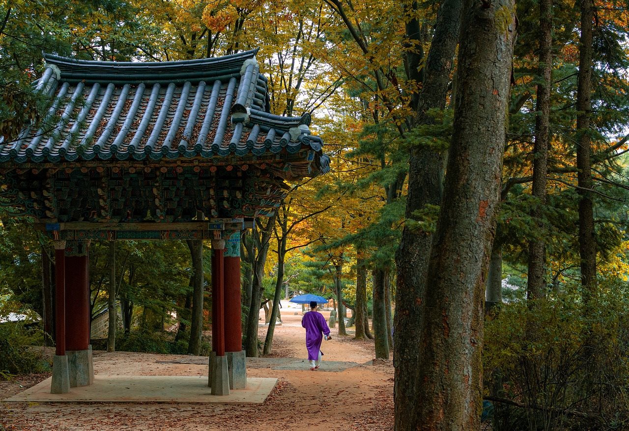 Trek_Package 5384 - korean-folk-village-5286449 1280