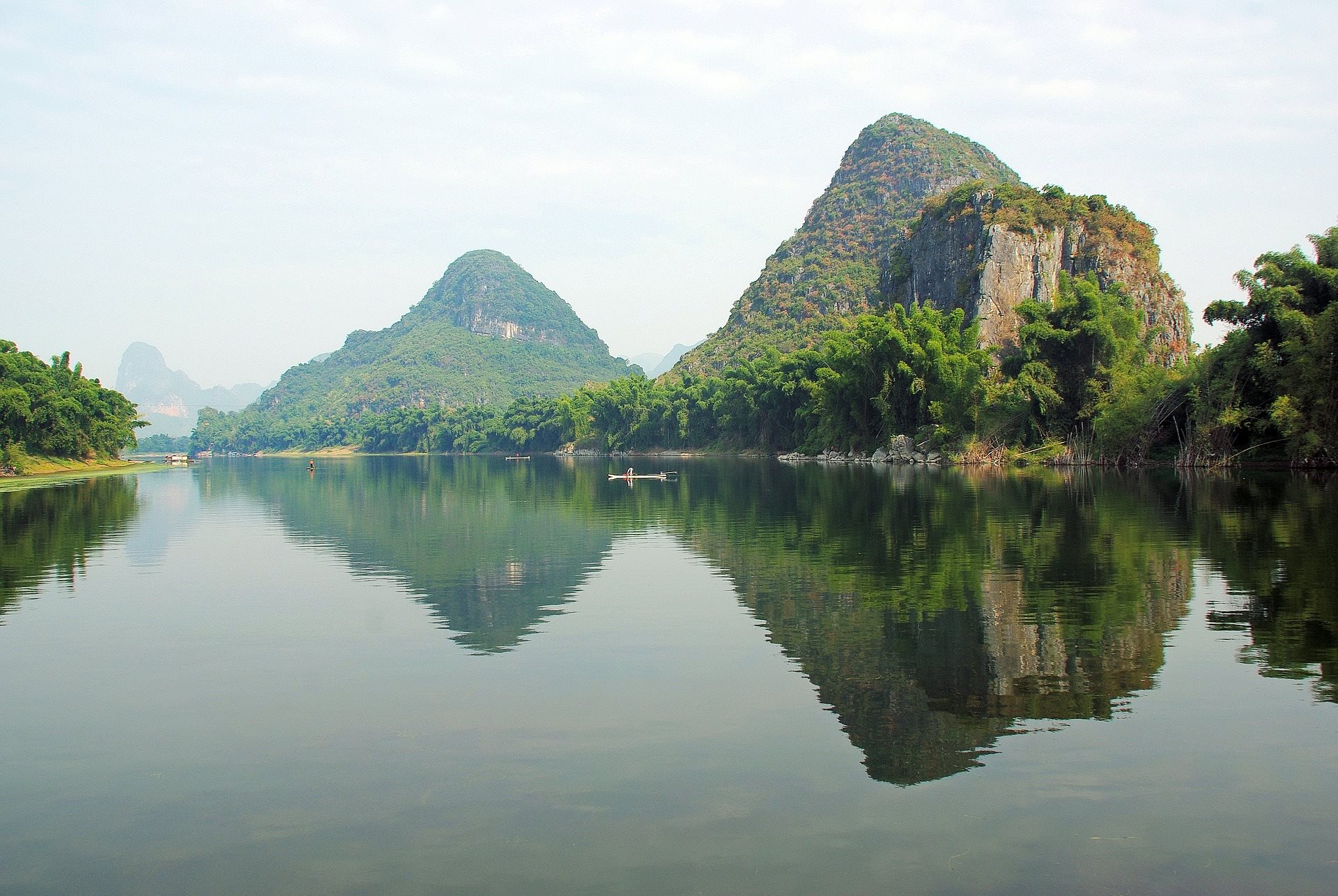 China Pitoresca com Avatar - Guilin