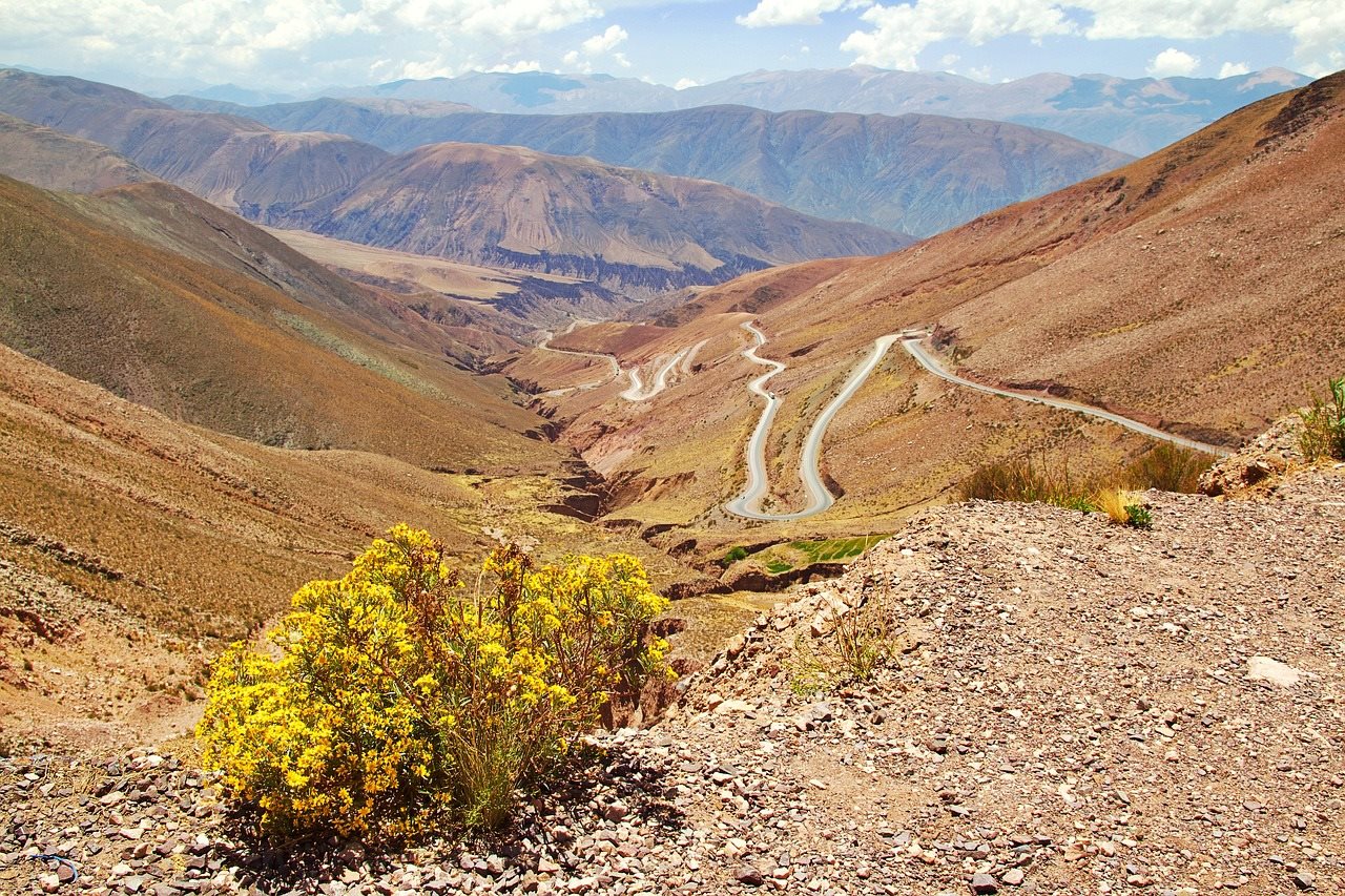 argentina andina