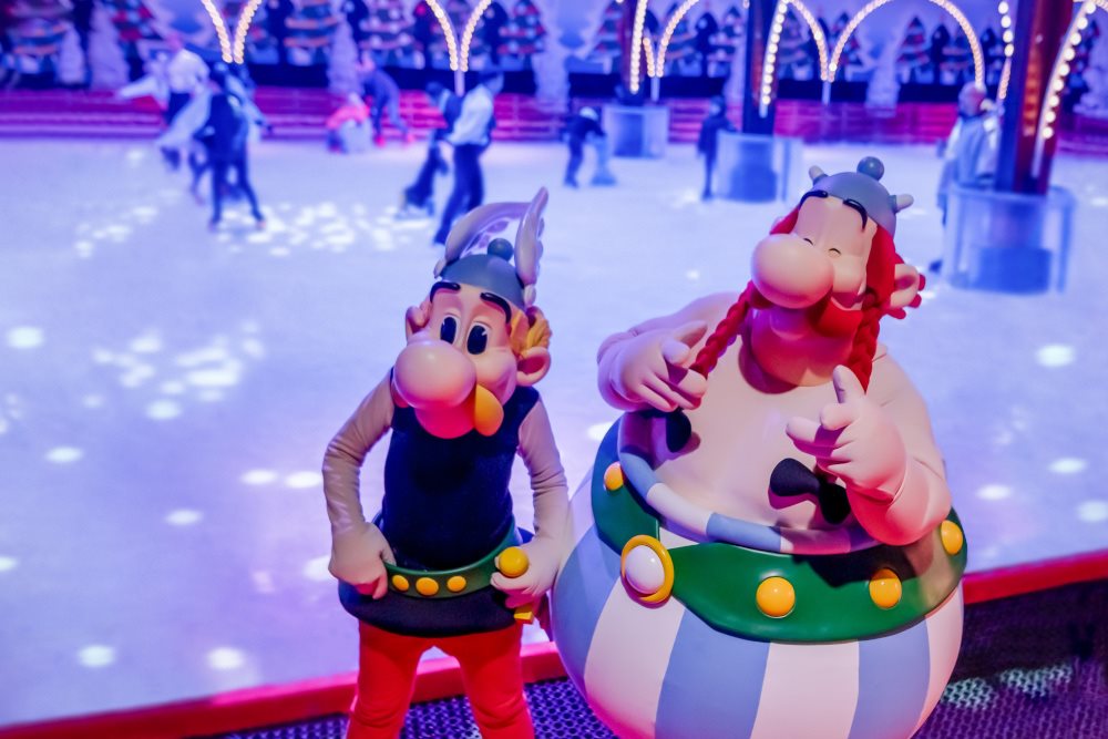 Asterix Obelix