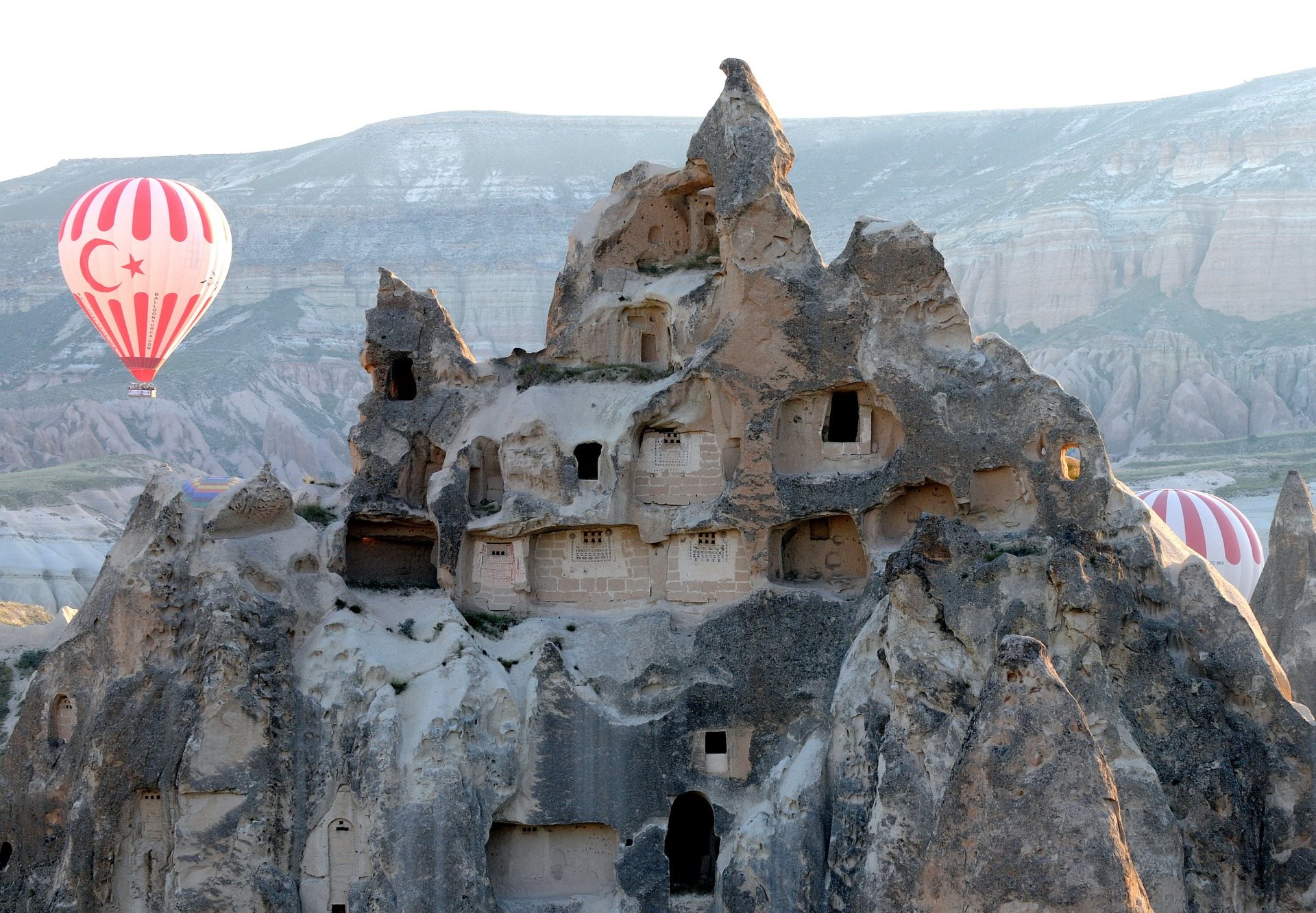 Capadocia