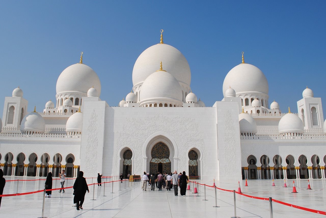 Abu Dhabi