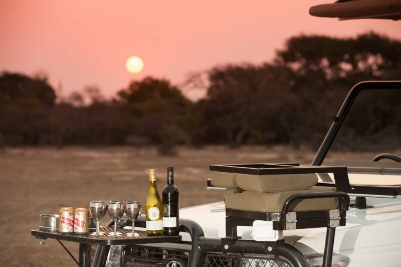 Moditlo Game Reserve