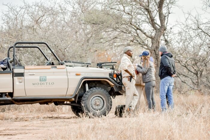 Moditlo Game Reserve