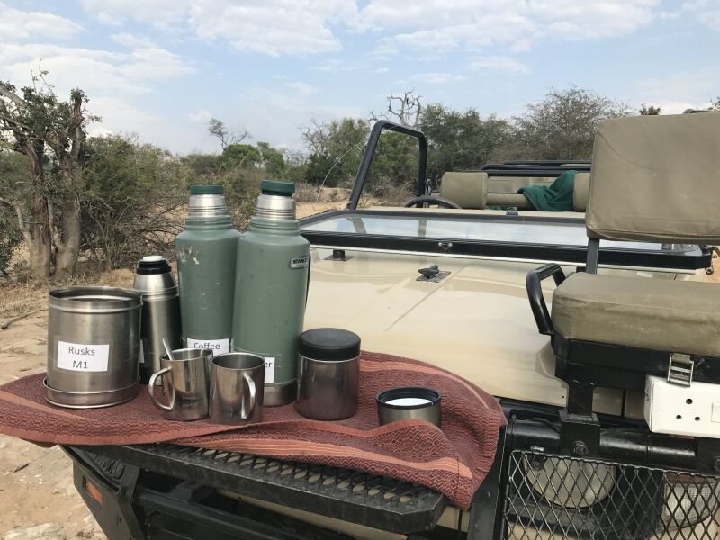 Moditlo Game Reserve