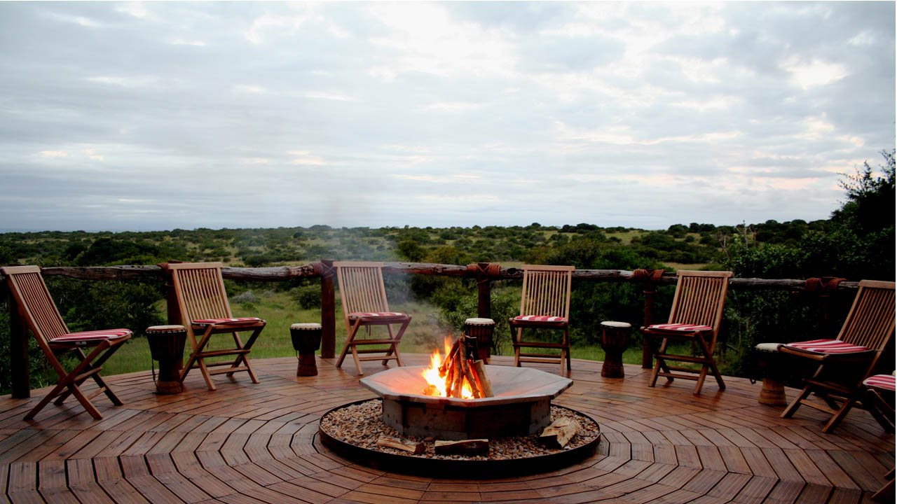 Amakhala Game Reserva