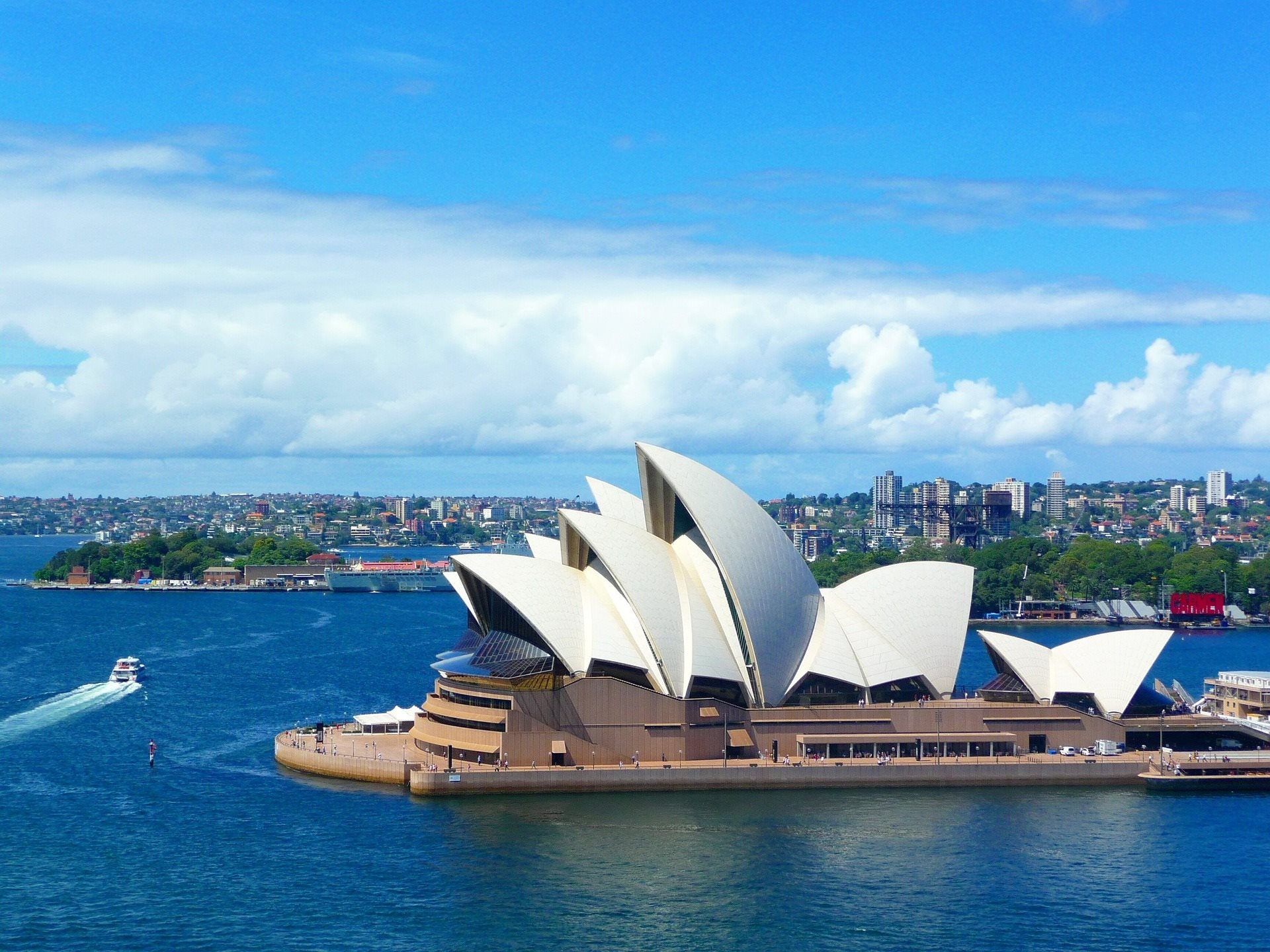 Opera Sydney