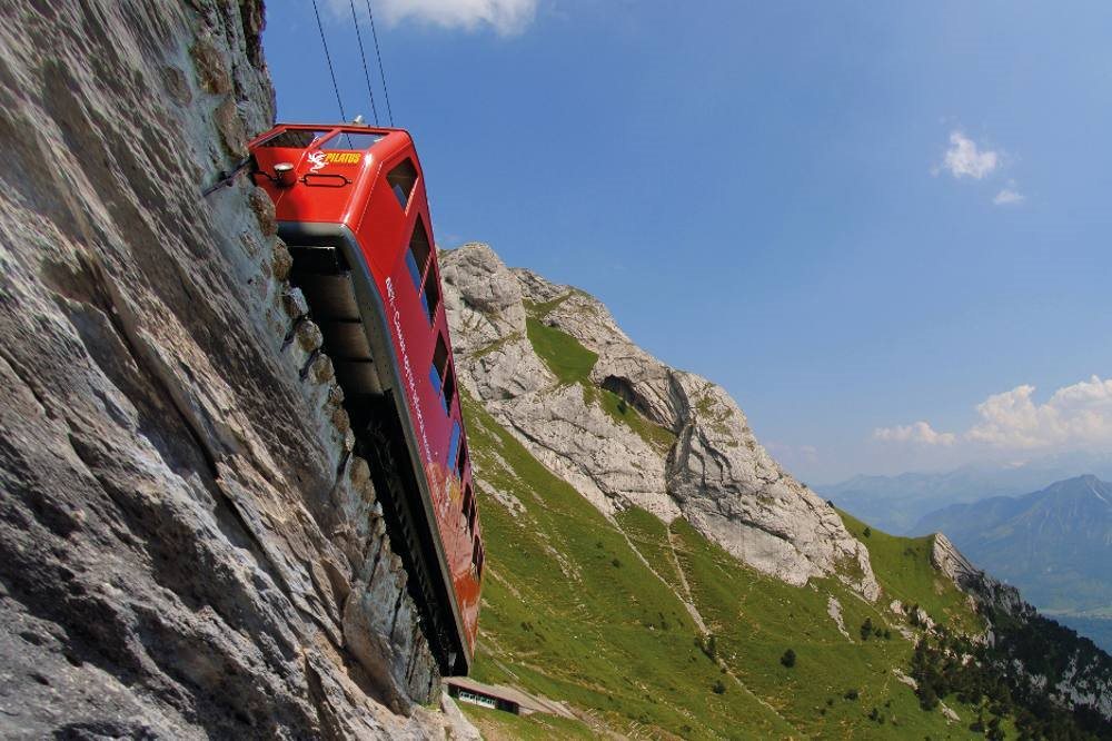 Mt Pilatus