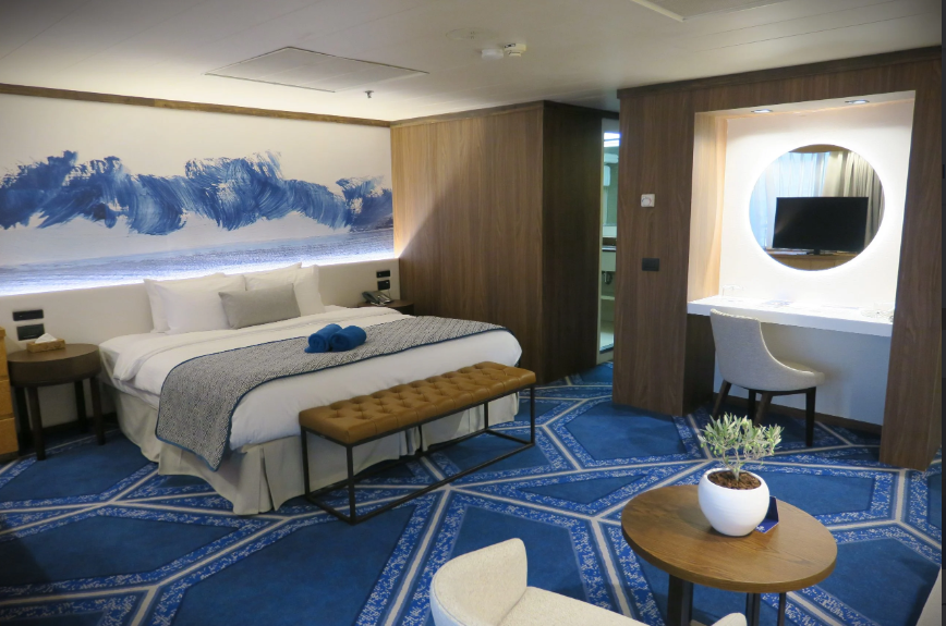 Cabine Suite - SG
