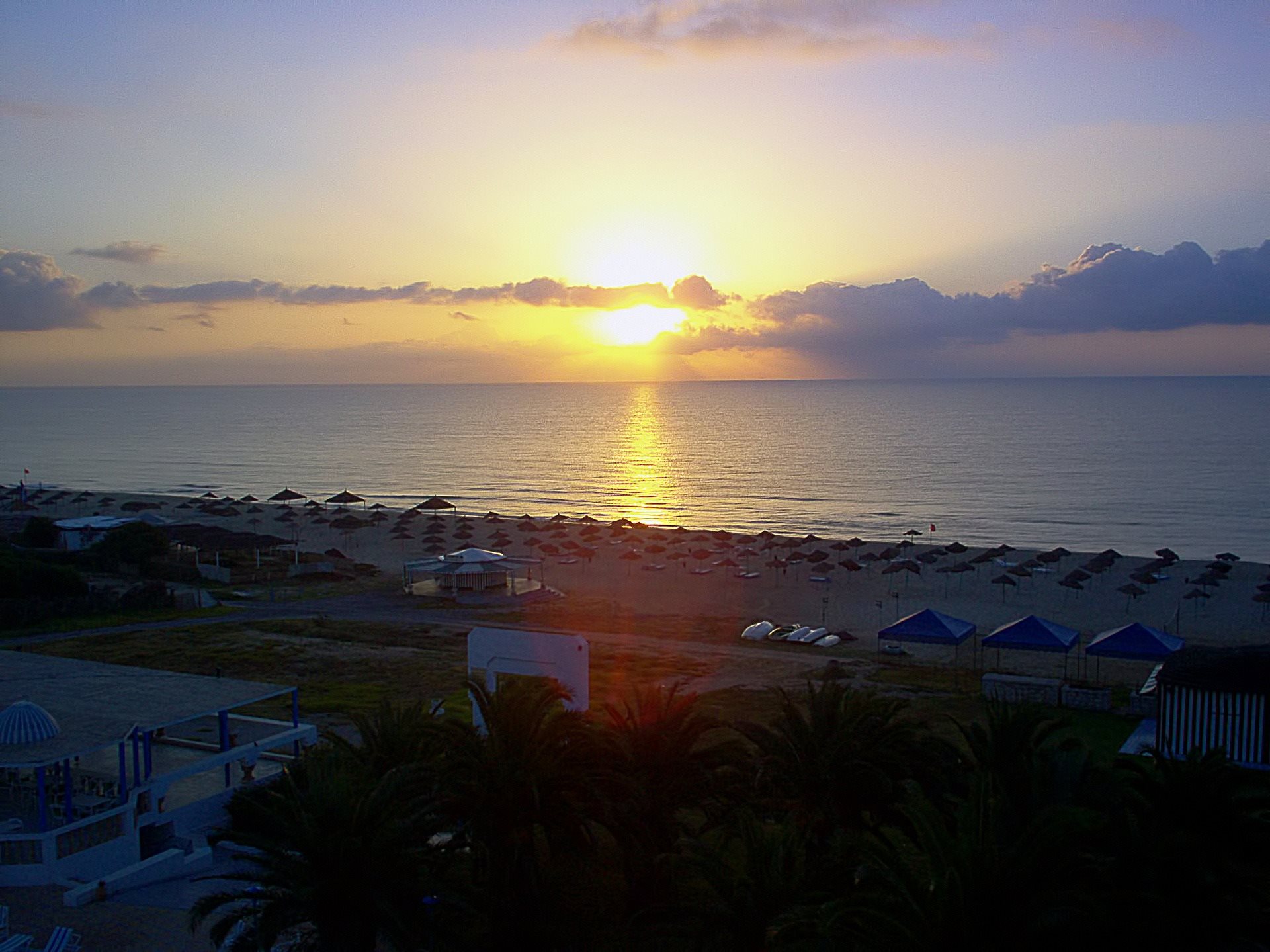 Tunisia - Hammamet