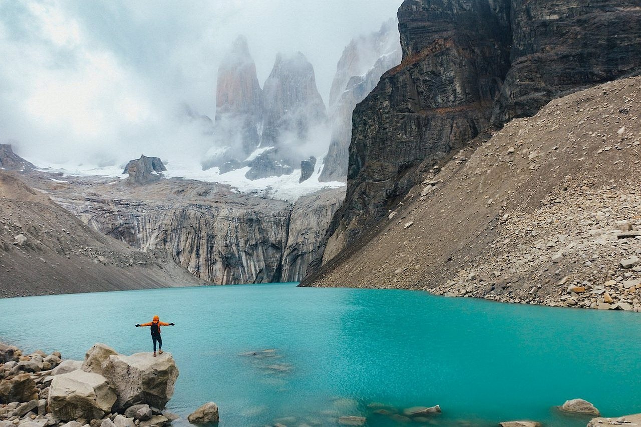 Patagonia Argentina e Chilena