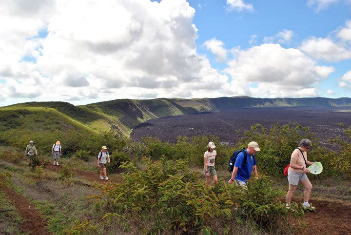 Isabela Island - Sierra Negra (1)