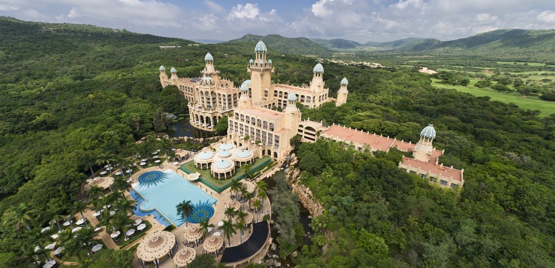 The Palace Sun City
