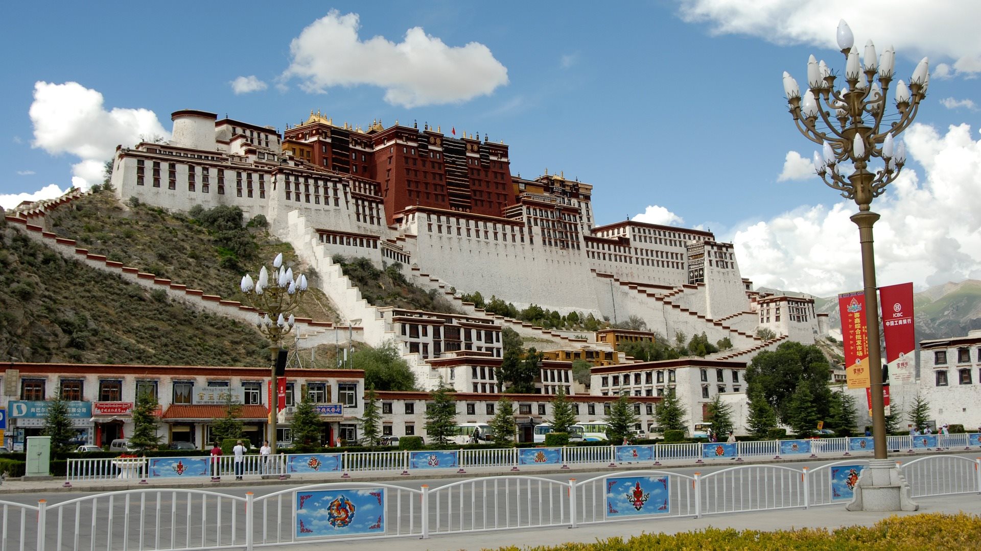 Lhasa - Tibet