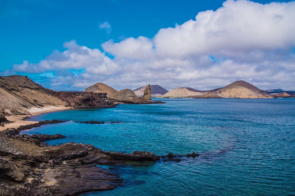 Galápagos Ilhas do Norte com Iate La Pinta