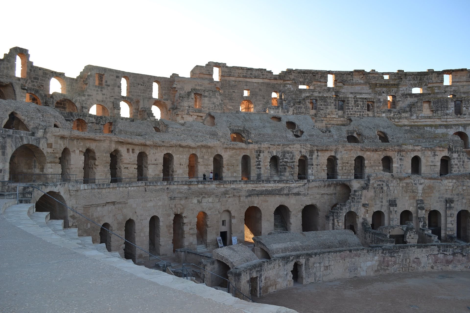 Tunisia -El Jem