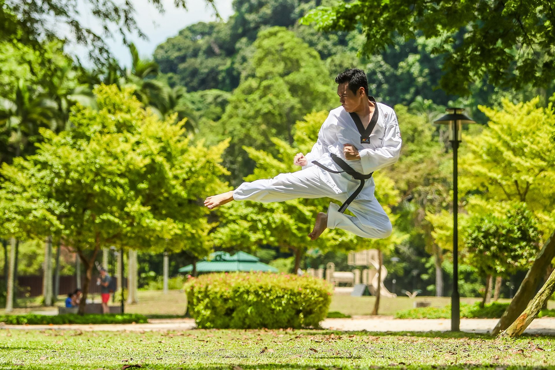 China - Rota do Kungfu