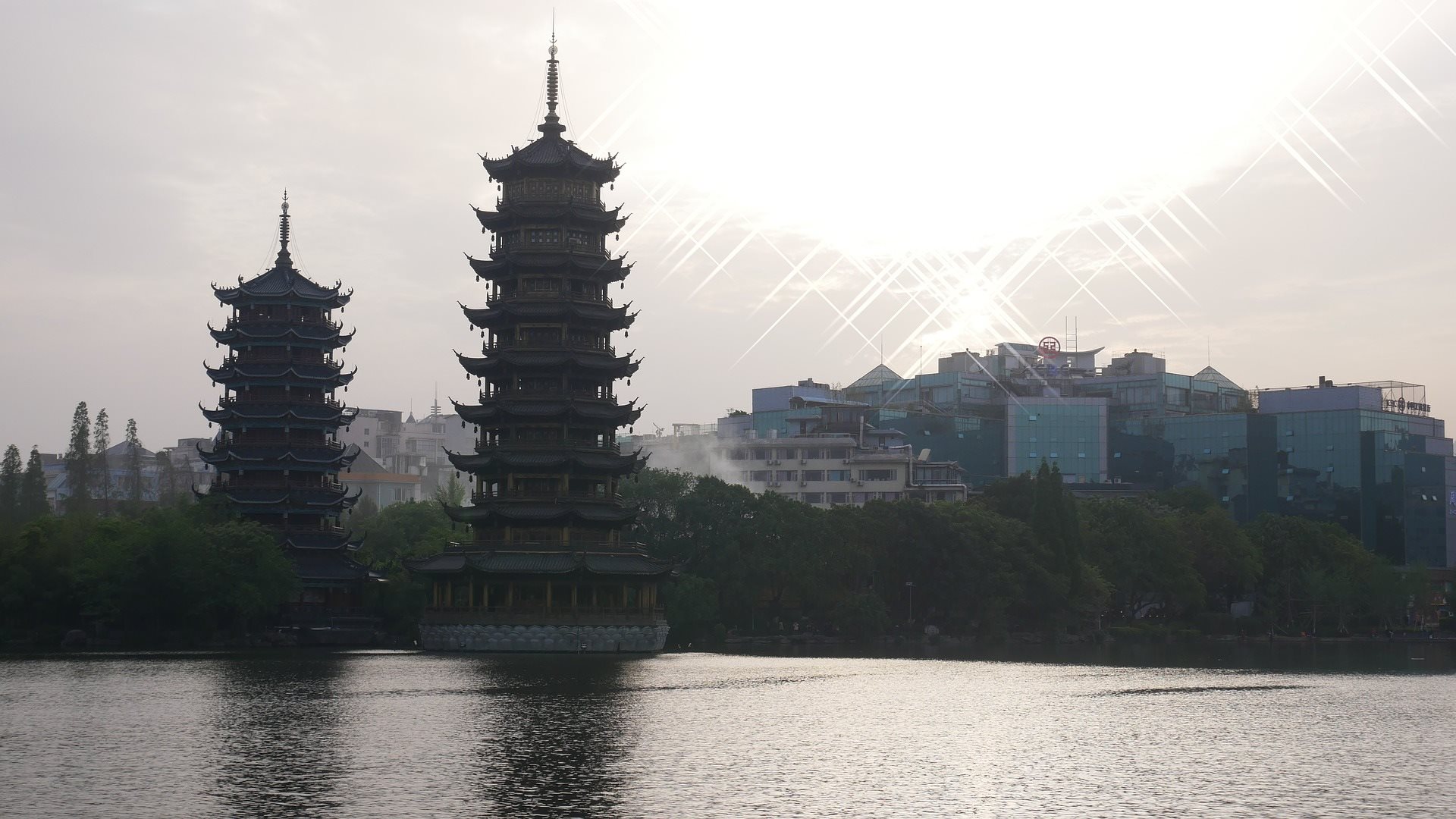 China Pitoreca com Avatar - Guilin