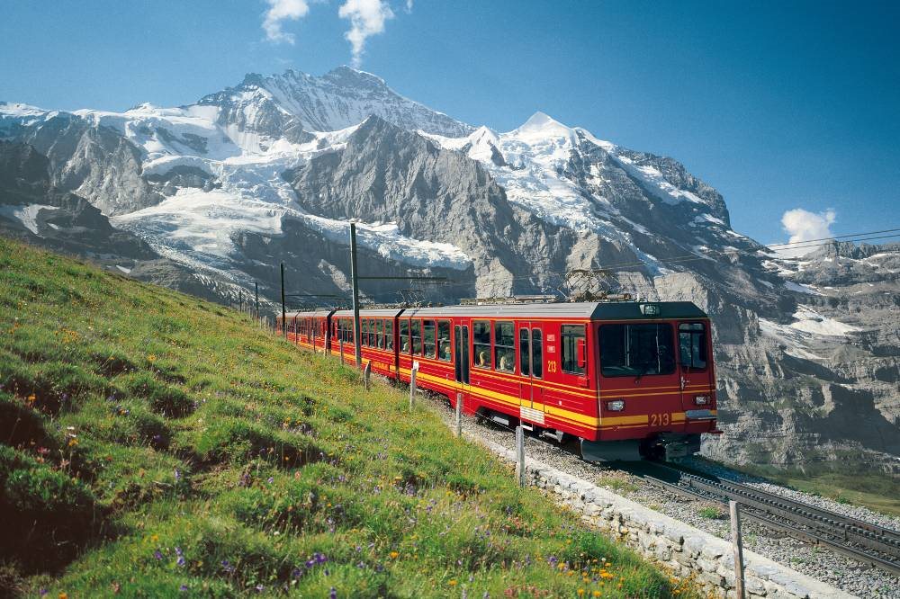 Jungfrau