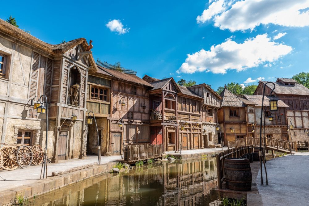Les quais