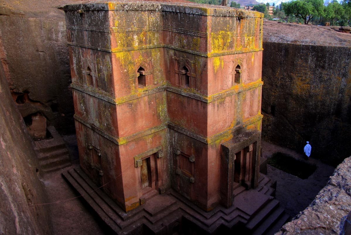Lalibela San Giorgio
